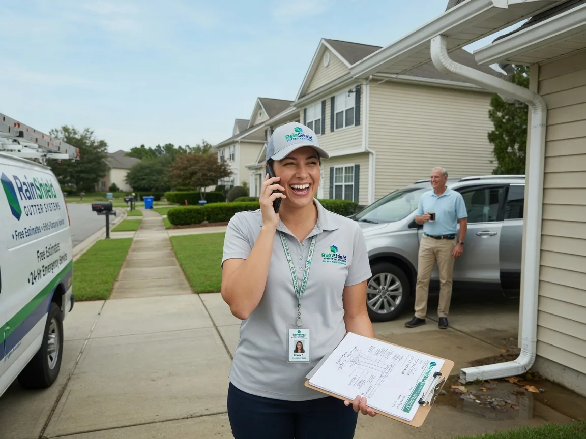Gutter Installation Pembroke, VA FAQs